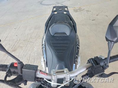 Piąte zdjęcie samochodu w środku: 2025 OTHR SCOOTER VIN:HZ2TCDL54S1000732 - miniatura