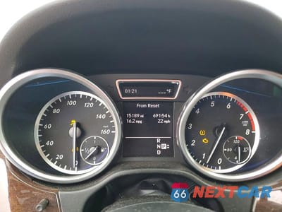 Zdjęcie 9 z 13 samochodu: 2012 MERCEDES-BENZ ML 350 4MATIC VIN:4JGDA5HB0CA020518 - miniatura
