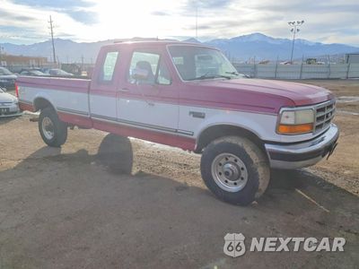 Czwarte zdjęcie samochodu z boku: 1995 FORD F250 VIN:1FTHX26G9SKB42529 - miniatura