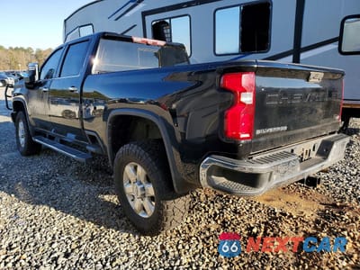 Drugie zdjęcie samochodu z przodu: 2020 CHEVROLET SILVERADO 2500 VIN:1GC4YPEY8LF120941 - miniatura