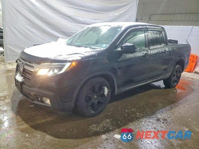 2019 HONDA RIDGELINE BLACK EDITION 5FPYK3F88KB011464 - główne zdjęcie licytacji z USA - miniatura