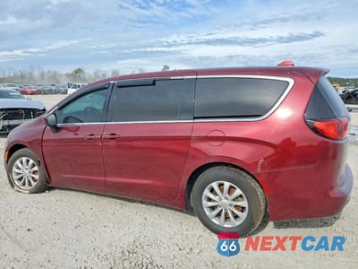 Drugie zdjęcie samochodu z przodu: 2017 CHRYSLER PACIFICA TOURING VIN:2C4RC1DG7HR638307 - miniatura