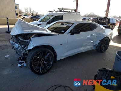 2016 CHEVROLET CAMARO LT 1G1FB1RS2G0132212 - główne zdjęcie licytacji z USA - miniatura