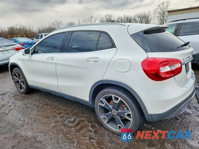 Drugie zdjęcie samochodu z przodu: 2019 MERCEDES-BENZ GLA 250 4MATIC VIN:WDCTG4GB7KU013566 - miniatura