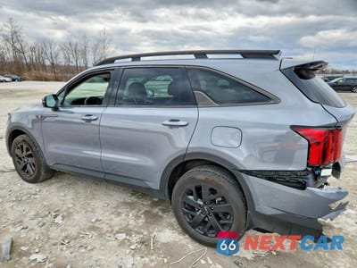 Drugie zdjęcie samochodu z przodu: 2023 KIA SORENTO S VIN:5XYRLDLC8PG225010 - miniatura