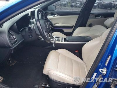 Zdjęcie 7 z 13 samochodu: 2018 KIA STINGER GT2 VIN:KNAE55LC8J6016954 - miniatura