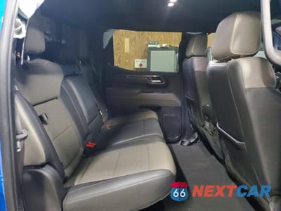 Zdjęcie 10 z 13 samochodu: 2024 CHEVROLET SILVERADO K1500 ZR2 VIN:3GCUDHEL6RG101172 - miniatura