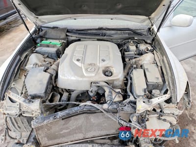 Zdjęcie 11 z 13 samochodu: 2006 LEXUS GS 300 VIN:JTHCH96S160008005 - miniatura