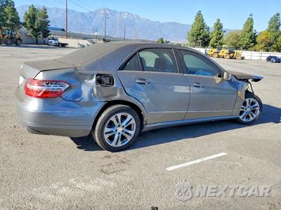 Trzecie zdjęcie samochodu z tyłu: 2010 MERCEDES-BENZ E 350 VIN:WDDHF5GBXAA205008 - miniatura