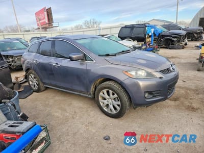Czwarte zdjęcie samochodu z boku: 2008 MAZDA CX-7 VIN:JM3ER293180214437 - miniatura