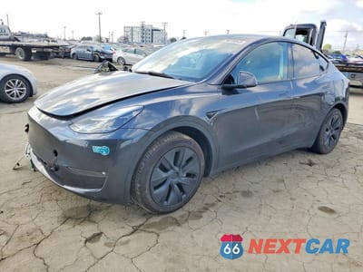 2025 TESLA MODEL Y 7SAYGAEE1SF302445 - główne zdjęcie licytacji z USA - miniatura