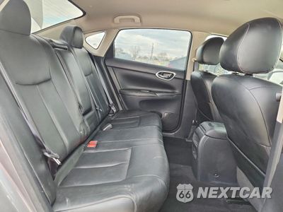 Zdjęcie 10 z 13 samochodu: 2015 NISSAN SENTRA S VIN:3N1AB7AP2FY295977 - miniatura
