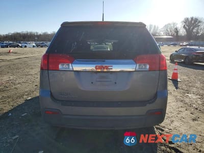 Zdjęcie 6 z 12 samochodu: 2012 GMC TERRAIN SLE VIN:2GKALMEK2C6346595 - miniatura