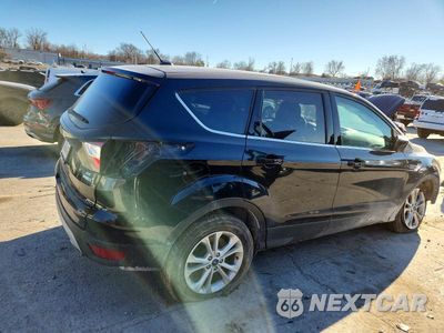 Piąte zdjęcie samochodu w środku: 2017 FORD ESCAPE SE VIN:1FMCU9GD5HUA84461 - miniatura
