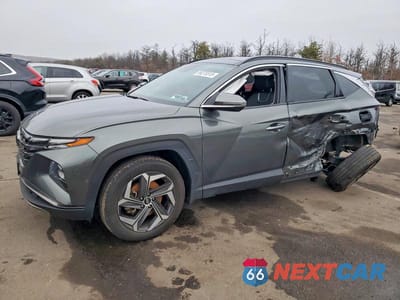 2023 HYUNDAI TUCSON LIMITED 5NMJECAE7PH233529 - główne zdjęcie licytacji z USA - miniatura