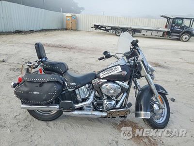 2002 HARLEY-DAVIDSON FLSTCI 1HD1BWB142Y063760 - główne zdjęcie licytacji z USA - miniatura