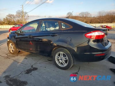 Drugie zdjęcie samochodu z przodu: 2019 FORD FIESTA SE VIN:3FADP4BJ5KM142778 - miniatura