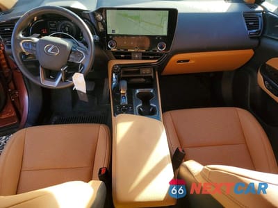 Zdjęcie 8 z 14 samochodu: 2025 LEXUS NX 350H BASE VIN:2T2GKCEZ9SC039675 - miniatura