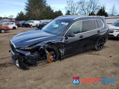 2026 BMW X7 XDRIVE40I 5UX23EM0XT9158349 - główne zdjęcie licytacji z USA - miniatura