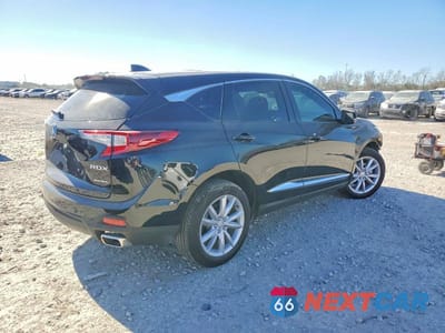 Trzecie zdjęcie samochodu z tyłu: 2024 ACURA RDX VIN:5J8TC2H32RL032878 - miniatura