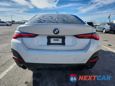 Zdjęcie 6 z 12 samochodu: 2025 BMW 430I GRAN COUPE VIN:WBA23FB04SFT80179 - miniatura