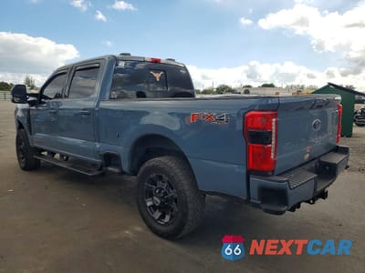 Drugie zdjęcie samochodu z przodu: 2023 FORD F250 SUPER DUTY VIN:1FT8W2BM2PEC97024 - miniatura
