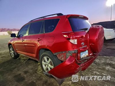 Drugie zdjęcie samochodu z przodu: 2008 TOYOTA RAV4 LIMITED VIN:JTMBK31V385067768 - miniatura