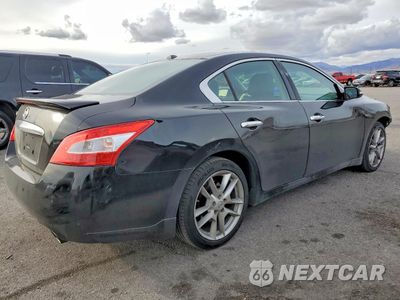Trzecie zdjęcie samochodu z tyłu: 2011 NISSAN MAXIMA S VIN:1N4AA5AP2BC830092 - miniatura