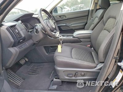Zdjęcie 7 z 14 samochodu: 2024 NISSAN PATHFINDER SV VIN:5N1DR3BAXRC304619 - miniatura