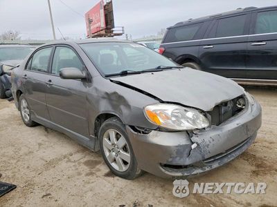 Czwarte zdjęcie samochodu z boku: 2006 TOYOTA COROLLA CE VIN:1NXBR32E46Z655459 - miniatura
