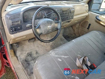 Zdjęcie 8 z 12 samochodu: 2005 FORD F450 SUPER DUTY VIN:1FDXF46Y45ED35690 - miniatura