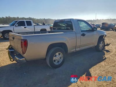 Trzecie zdjęcie samochodu z tyłu: 2006 GMC CANYON VIN:1GTCS148168328227 - miniatura
