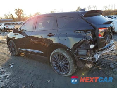 Drugie zdjęcie samochodu z przodu: 2024 ACURA RDX A-SPEC ADVANCE VIN:5J8TC2H83RL012795 - miniatura