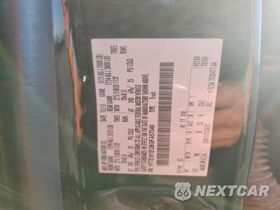 Zdjęcie 13 z 13 samochodu: 2016 FORD F150 SUPERCREW VIN:1FTEW1EG6GFA57049 - miniatura