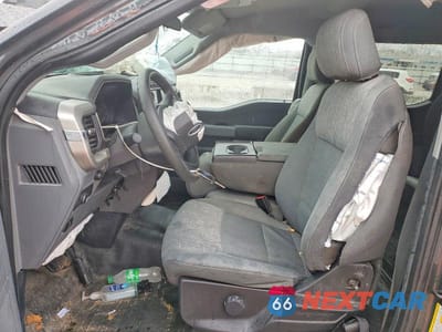 Zdjęcie 7 z 12 samochodu: 2021 FORD F150 SUPERCREW VIN:1FTEW1EP9MKE57917 - miniatura
