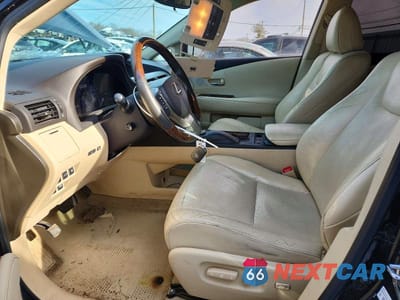 Zdjęcie 7 z 12 samochodu: 2013 LEXUS RX 350 VIN:2T2ZK1BA5DC108649 - miniatura