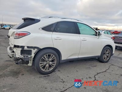 Trzecie zdjęcie samochodu z tyłu: 2014 LEXUS RX VIN:JTJZK1BA5E2013882 - miniatura