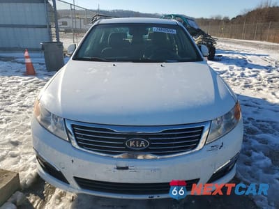 Piąte zdjęcie samochodu w środku: 2010 KIA OPTIMA EX VIN:KNAGH4A81A5406261 - miniatura