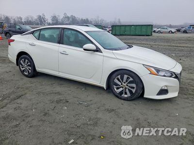 Czwarte zdjęcie samochodu z boku: 2020 NISSAN ALTIMA S VIN:1N4BL4BV2LC115045 - miniatura