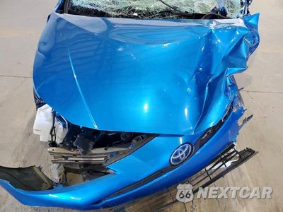 Zdjęcie 11 z 11 samochodu: 2021 TOYOTA PRIUS LE VIN:JTDL9MFUXM3023746 - miniatura