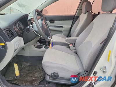 Zdjęcie 7 z 12 samochodu: 2009 HYUNDAI ACCENT GLS VIN:KMHCN46C49U328479 - miniatura