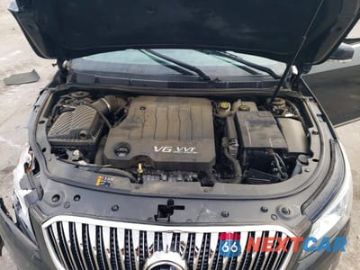 Zdjęcie 11 z 11 samochodu: 2015 BUICK LACROSSE PREMIUM VIN:1G4GF5G32FF180237 - miniatura