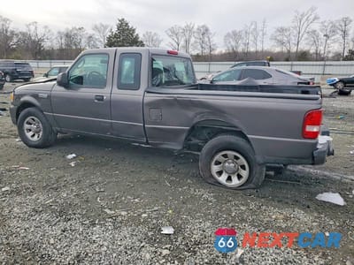 Drugie zdjęcie samochodu z przodu: 2010 FORD RANGER SUPER CAB VIN:1FTKR4EE7APA66581 - miniatura