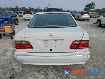 Zdjęcie 6 z 11 samochodu: 2000 MERCEDES-BENZ E 430 VIN:WDBJF70J6YB066071 - miniatura