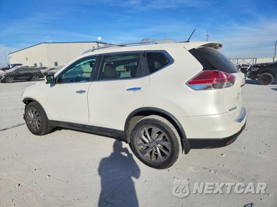 Drugie zdjęcie samochodu z przodu: 2016 NISSAN ROGUE S VIN:5N1AT2MV8GC881953 - miniatura