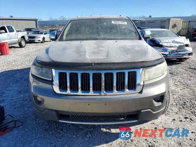 Piąte zdjęcie samochodu w środku: 2011 JEEP GRAND CHEROKEE LIMITED VIN:1J4RS5GT8BC610934 - miniatura