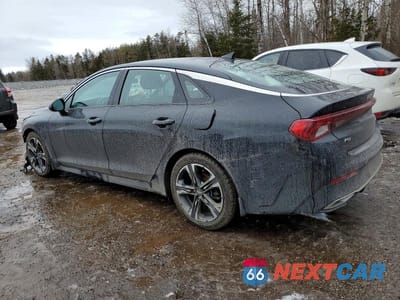 Drugie zdjęcie samochodu z przodu: 2022 KIA K5 EX VIN:5XXG34J23NG089534 - miniatura