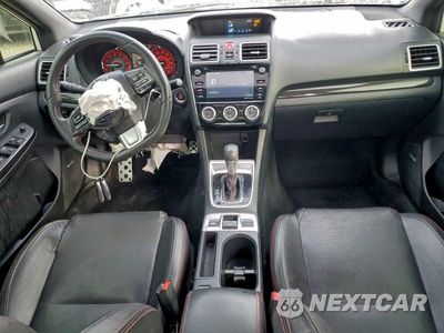 Zdjęcie 8 z 11 samochodu: 2016 SUBARU WRX LIMITED VIN:JF1VA1N67G8807025 - miniatura
