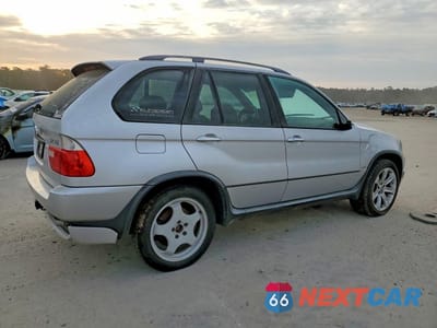 Trzecie zdjęcie samochodu z tyłu: 2005 BMW X5 4.8IS VIN:5UXFA93505LE83452 - miniatura