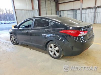 Drugie zdjęcie samochodu z przodu: 2013 HYUNDAI ELANTRA GLS VIN:KMHDH4AE7DU549264 - miniatura
